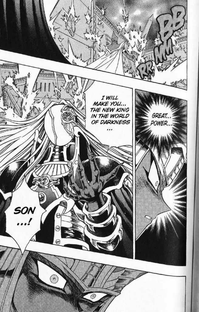 Yu-Gi-Oh! Millennium World Chapter 51 19